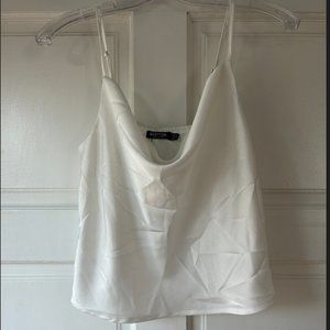 Nasty Gal Satin Cami